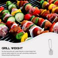 thumbnail image 3 of Grill Weights For Stabilizing Rotisserie Balance Grilling Weight Holder Rotisserie Balance Weight Electric Grill Rod Weight For Grill Rack Balance Bbq Enthusiasts, 3 of 9