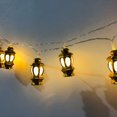 thumbnail image 4 of String Light LED Muslim Ramadan String Light Eid Lanterns String Light LED Fairy Lamp, 4 of 8