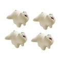 thumbnail image 2 of Siruishop 4 Pcs Protecteurs d'Angle Protecteurs d'Angle de Table Housses Protecteurs de Bords de Meubles pour Buanderie Maison Étanchéité Ours, 2 of 8