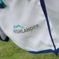 thumbnail image 4 of Highlander Plus Sweet-Itch Combo Sheet (White 75), 4 of 5