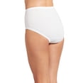 thumbnail image 3 of Jockey Women's Plus Size Elance Brief - 3 Pack, 3 of 4