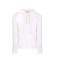 thumbnail image 1 of Unisex Santa Cruz Hoodie, S, White, 1 of 3