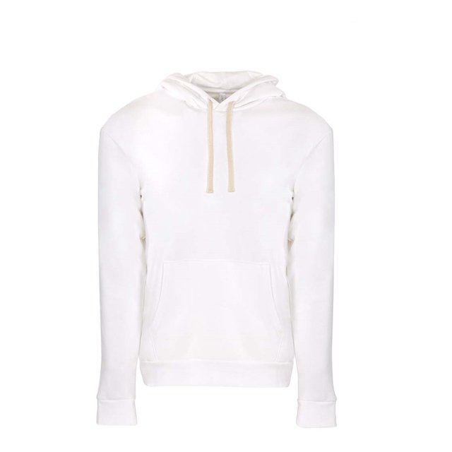 Unisex Santa Cruz Hoodie, S, White