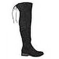 thumbnail image 3 of Brinley Co Women's Spur Over The Knee Boot, 3 of 4