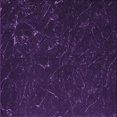 thumbnail image 1 of Ahgly Company Tapis d'Intérieur Lavable en Machine Carré Violet Profond, 6 Pieds Carré, 1 of 7