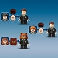 thumbnail image 4 of LEGO Harry Potter Hogwarts: Polyjuice Potion Mistake 76386 Bathroom Building Kit with Minifigure Transformations; New, 4 of 5