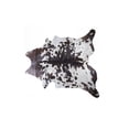 thumbnail image 1 of H-Natural Kobe Cowhide 6'X7' Rug, 1 of 2
