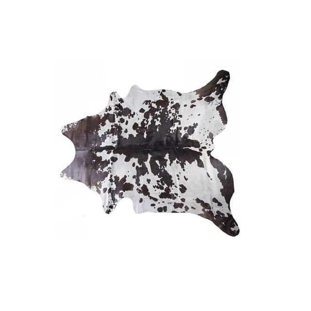 H-Natural Kobe Cowhide 6'X7' Rug