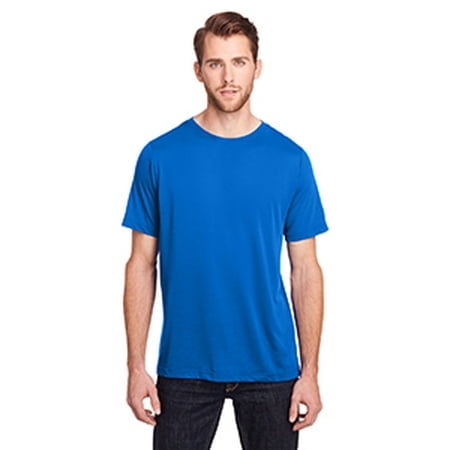 Adult Fusion ChromaSoft Performance T Shirt CE111