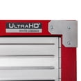 thumbnail image 3 of Armoire de rangement roulante UltraHD, Rouge, 91 cm (L) x 46 cm (P) x 183 cm (H), 3 of 7