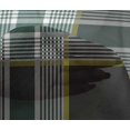 thumbnail image 4 of oneOone Viscose Chiffon Fabric Tartan Check Print Fabric By Yard 42 Inch Wide, 4 of 4