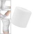 thumbnail image 3 of Bandeau de Football en Mousse Pré-Enroulé Cheville Mains Rouleau Simple 7cm x 27M Blanc, 3 of 7