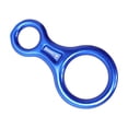thumbnail image 3 of maskred Équipement d'Escalade Descendeur Fiable Robuste Accessoire de Descente Outils Équipement d'Escalade pour le Sport en Plein Air Protégeant Bleu 1Set, 3 of 6