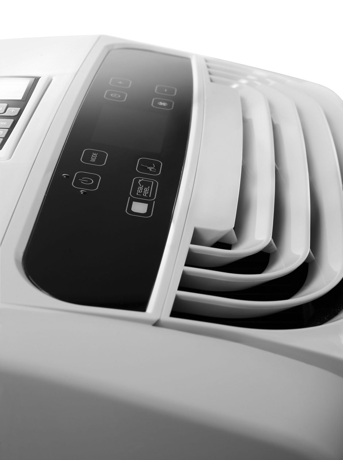 De'Longhi Whisper Cool PACAN140HPEWS Portable Air Conditioner with Heat Function