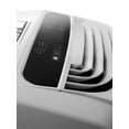 thumbnail image 3 of De'Longhi Whisper Cool PACAN140HPEWS Portable Air Conditioner with Heat Function, 3 of 4