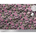 thumbnail image 2 of Soimoi Rayon Fabric Waves Shirting Decor Fabric Printed Yard 42 Inch Wide, 2 of 5