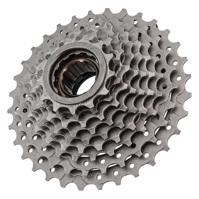 1pc 9 Speed Thread Type Sprocket 13-32T Bicycle Threaded Sprocket For Mountain Bikes Gearshift Wheels Bicycle Freewheel Parts