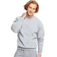 thumbnail image 1 of Hanes Men'S Nano Quarter Zip Fleece Jacket Vintage Navy Medium, 1 of 6