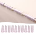 thumbnail image 2 of Harpily Fixing Clip Bed Sheet Clips Plastic Sheet Holders Non Slip Keeps The Bed Sofa Sheet In Place Bed Sheet Fasteners Clips Keep Sheets Mattresses Raised Edge One Size Pink, 2 of 9