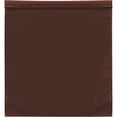 thumbnail image 2 of Poly Bag Guy 3" x 5", 3 Mil (1000/Case) Amber UV Protection Zipper Reclosable Plastic Poly Bags, 2 of 4