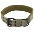thumbnail image 1 of Collier pour Chien Épais Ajustable : Collier de Sécurité Doux pour Animal, Sangle de Cou pour Chiot pour l'Extérieur, 1 of 6