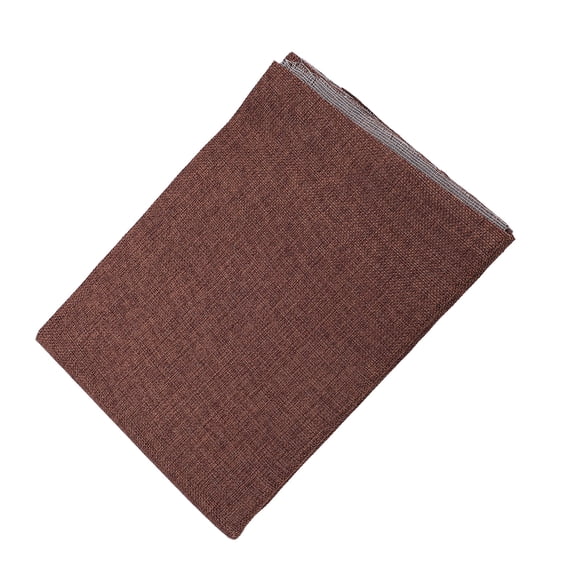 Speaker Grill Cloth, Scratchproof Protective Stereo Fabric, Stretchable Speaker Cloth for Home Theater KTV with 19.69in Length, Suitable for Large Speakers, Media Cabinet, KTV Box