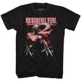 thumbnail image 1 of Resident Evil Mr. Licker T-Shirt Adulte Noir, 1 of 2
