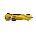 thumbnail image 3 of 5/16" X 100' Orange Synthetic Winch Line Cable Rope,Winch Line Cable With Protective Sleeve And Heavy-Duty Hook (ATV UTV 4X4) ,Easy to Carry, 3 of 3