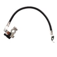 thumbnail image 3 of Câble de Batterie Négatif, Haute Résistance Stable en Acier Inoxydable AV6Z10C679P pour les Voitures, 3 of 8