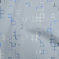 thumbnail image 1 of oneOone Velvet Gray Fabric Geometric Fabric For Sewing Printed Craft Fabric By The Yard 58 Inch Wide, 1 of 5