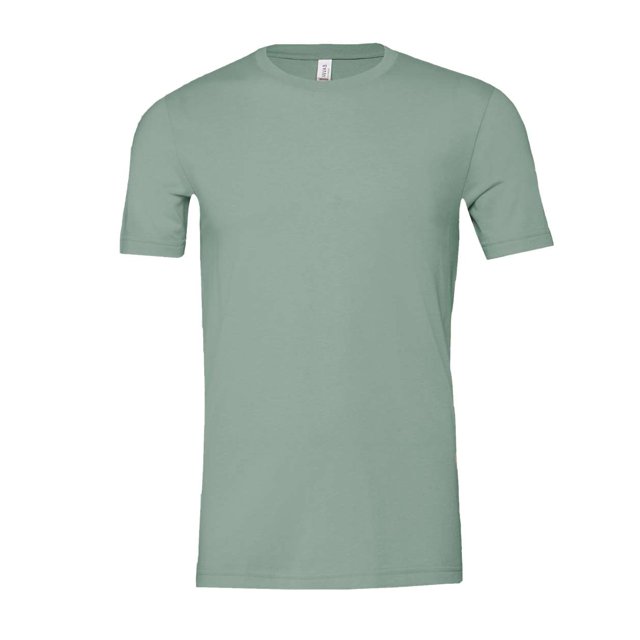 Bella + Canvas Unisex Heather CVC T-Shirt
