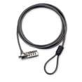 thumbnail image 1 of Targus DEFCON CL (Notebook Cable Lock) - Combination Lock - Galvanized Steel - 1981mm, 1 of 2