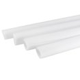 thumbnail image 1 of Uxcell 4Pcs Foam Tube Sponge Protective Sleeve Heat Preservation 3.28ft Length for Pipe Insulation 0.87 x 1.26", 1 of 5