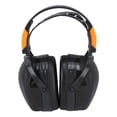 thumbnail image 2 of Cache-oreilles à Réduction de Bruit, Cache-Oreilles Pliables Légers Protection Auditive Rotation à 360 Degrés Casque de Protection Auditive pour Portée de Tir Tondage Construction Menuiserie, 2 of 8