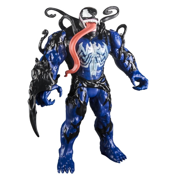 Marvel Spider-Man Epic World of Action VenomVersus Venom Liquid