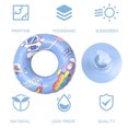 thumbnail image 3 of Pool Floats, Pool Tube for Kids Swim Rings Inflatable Tubes, astronaut Tubes Floatie Ring Water Toys for Swimming Pool, Summer Beach Party, 3 of 6