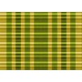 thumbnail image 1 of Ahgly Company Machine Washable Indoor Rectangle Transitional Olive Green Area Rugs, 5' x 7', 1 of 7