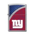 thumbnail image 1 of Briquet Rechargeable Zippo des New York Giants, 1 of 1