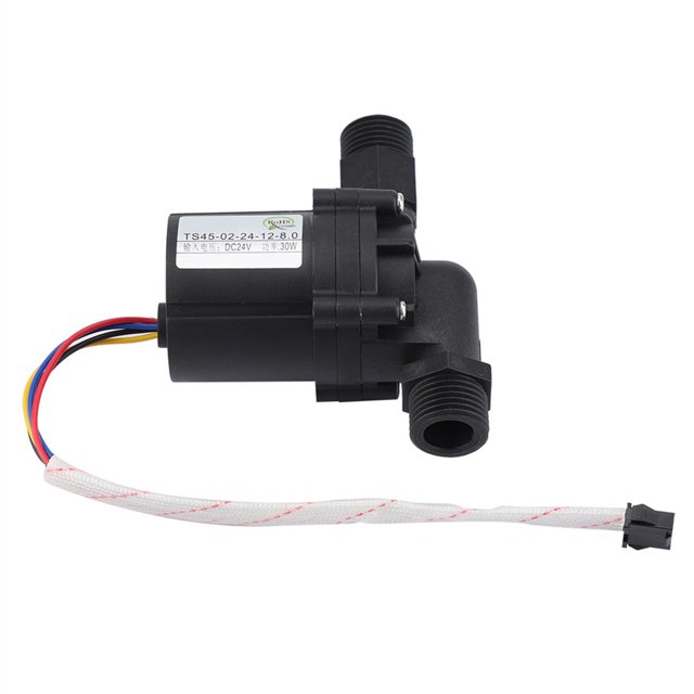 Brushless DC Pump, 24 V Circulation Pump For Mobile Base Stations, Chillers, Dishwashers, Heating And Cooling Mattresses, Electronic Refrigerators