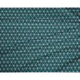 thumbnail image 5 of oneOone Tissu Polyester Lycra Triangle Imprimé Géométrique Tissu au Mètre 56 Pouces de Large, 5 of 5