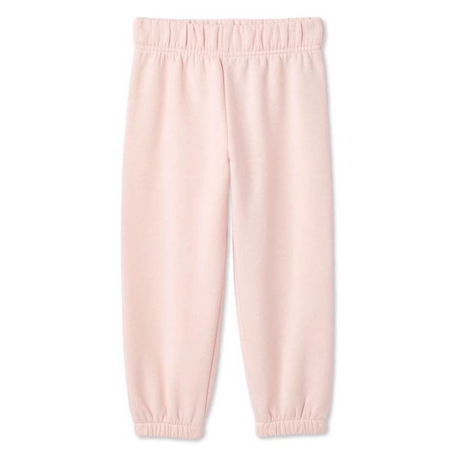 Jogger en molleton George collection non genrée pour tout-petits