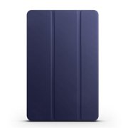 Tablet for Samsung Tab A9 A7 Lite Case 8.7 inch Folding Stand Magnetic Soft TPU Back for Funda Galaxy Tab A9 A7 Lite Case Cover Dark Blue Tab A9 (8.7 inch)
