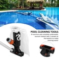 thumbnail image 2 of Hot Tub Swimming Pool Spa Pond Fountain Jet Vacuum Cleaner Brush Head Cleaning Tools Set, 2 of 8