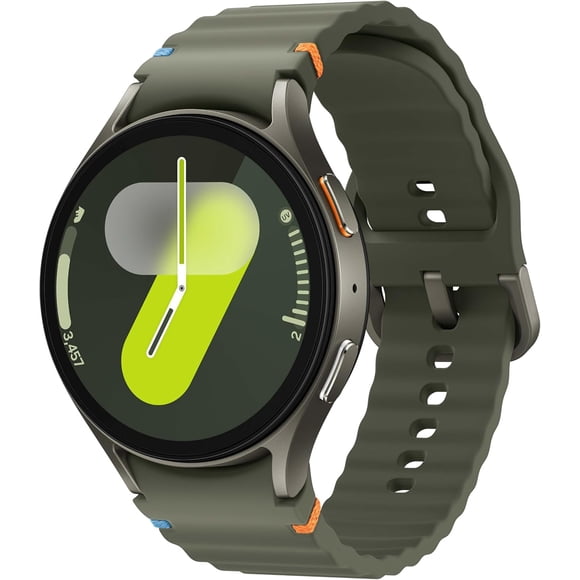 Samsung Galaxy Watch7 40mm avec Galaxy AI / GPS Bluetooth Montre Intelligente Version Internationale / Tout Neuf