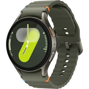 Samsung Galaxy Watch7 44 mm LTE avec Galaxy AI / GPS + Cellulaire Montre Intelligente / Version Internationale / Tout Neuf