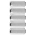 thumbnail image 3 of Écrous Longs, Écrous M12 de Remplacement 5 Pcs Écrou Hexagonal, pour Appareil Ménager Bureau, 3 of 8