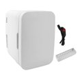 thumbnail image 2 of Compact Makeup Refrigerator, High Efficient Mini Fridge Low Noise Portable  for Car, 2 of 7