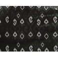 thumbnail image 4 of oneOone Georgette Viscose Fabric Ogee & Paisley Ikat Print Fabric By Yard 42 Inch Wide, 4 of 4
