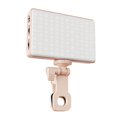 thumbnail image 4 of Lampe Photo Portable Clip-On 2500K à 9000K Luminosité Réglable 12W LED pour Vidéoconférence Ordinateur Tablette Téléphone, 4 of 7