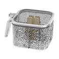 thumbnail image 2 of Dvkptbk Kitchen Spice Jar Organizer Glacier Pattern Seasoning Jar Household Seasoning Condiments Msg Seasoning Box Shaker Kitchen Seasoning Jar Storage Box Organization and Storage, 2 of 6